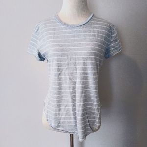 Frank & Eileen Striped Tee
